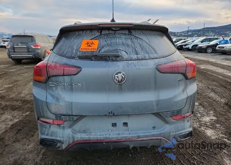 2022 Buick Encore Gx Essence z USA, uszkodzony, nr VIN KL4MMGSL3NB017094